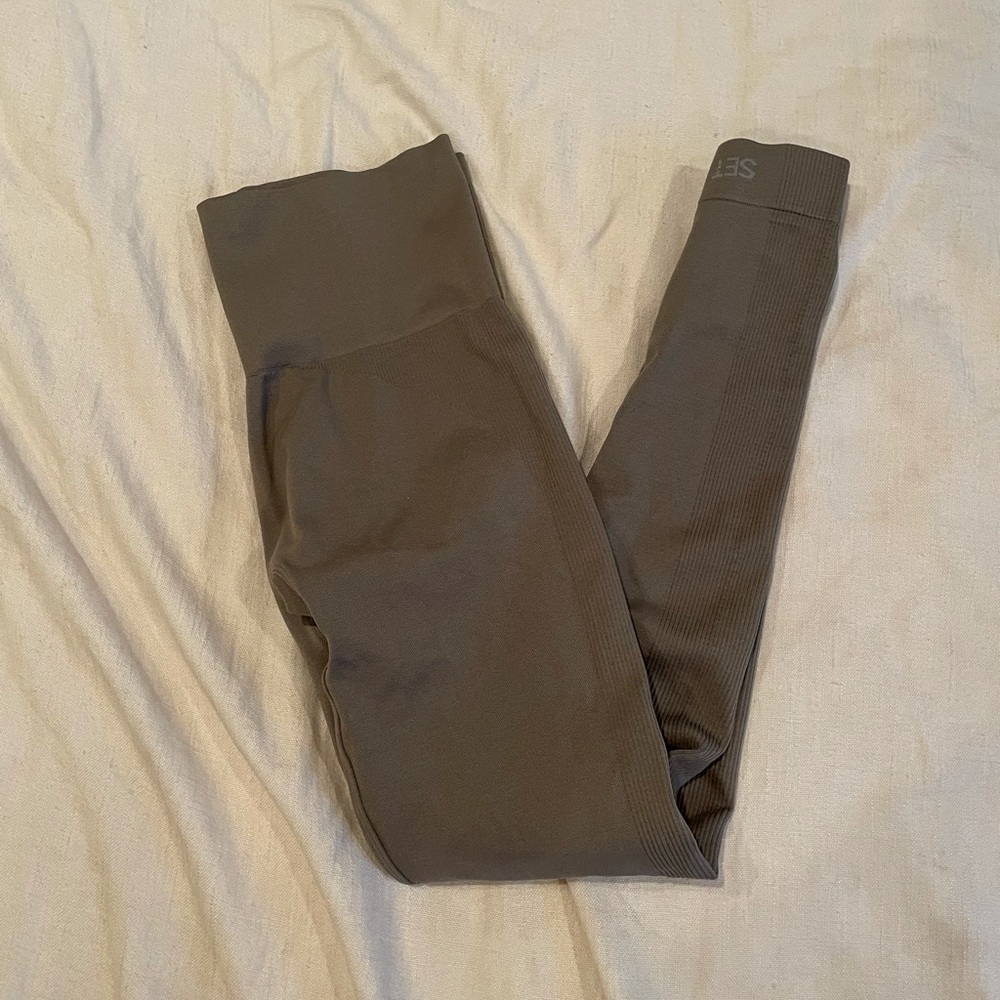 Set Active Leggings